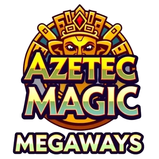 Aztec Magic MEGAWAYS slot machine logo